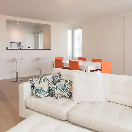 Apartament Skyline Portofino - 165 Ostenda